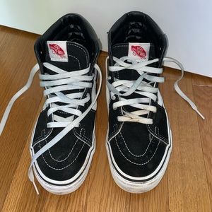 Vans old skool high top